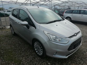 Обява за продажба на Ford B-Max 1, 6cdti ~9 399 лв. - изображение 1