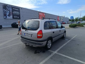 Opel Zafira 1.8 | Mobile.bg    6
