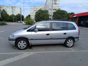 Opel Zafira 1.8 | Mobile.bg    3