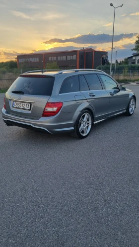 Обява за продажба на Mercedes-Benz C 220 AMG ~18 999 лв. - изображение 2