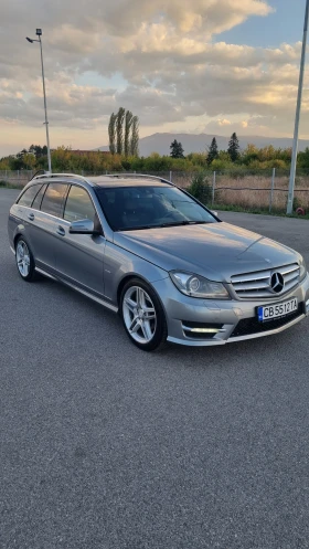 Обява за продажба на Mercedes-Benz C 220 AMG ~18 999 лв. - изображение 1