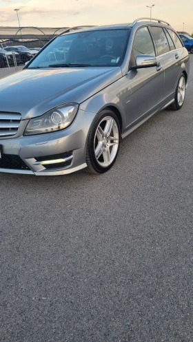 Обява за продажба на Mercedes-Benz C 220 AMG ~18 999 лв. - изображение 1