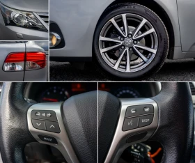 Toyota Avensis 2.0 D-4D AL KANTARA | С ГАРАНЦИЯ! - 13500 лв. / 6902.44 € - 36373620 15