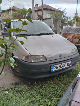  Fiat Punto