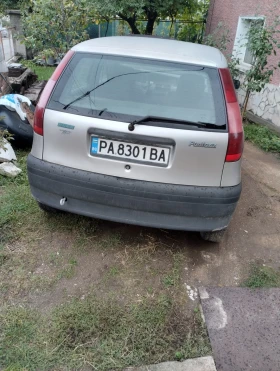 Fiat Punto | Mobile.bg    2