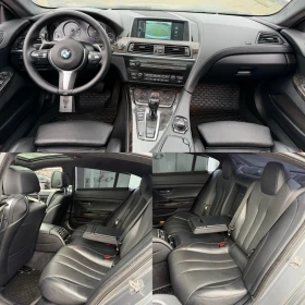 BMW 640 GRANCOUPE#FULLED#ОБДУХ#HEADUP#PANORAMA#ALCANTARA, снимка 16 - Автомобили и джипове - 52656504