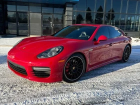 Porsche Panamera GTS  CARFAX