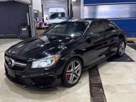 Mercedes-Benz CLA 45 AMG 4MATIC С РЕГИСТРАЦИЯ & АВТО КРЕДИТ 