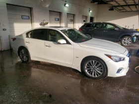 Infiniti Q50 * PURE* AWD* , снимка 3 - Автомобили и джипове - 53699127