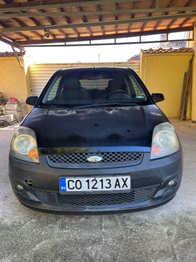 Ford Fiesta 1.25i 75 к.с. Facelift - 1299 € / 2540.62 лв. - 35470376 7