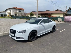 Audi S5 3.0T Quattro 333hp B&O Панорама