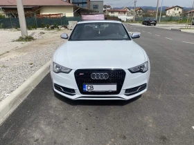 Audi S5 3.0T Quattro 333hp B&O Панорама - 14999 € / 29335.49 лв. - 10270162 3
