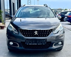 ����� �� �������� �� Peugeot 2008 1.2 automatic 