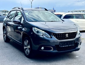 ����� �� �������� �� Peugeot 2008 1.2 automatic 