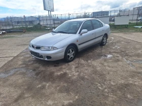 ����� �� �������� �� Mitsubishi Carisma