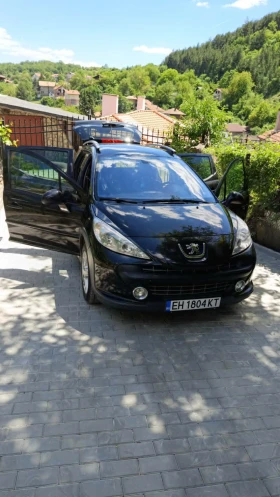 Peugeot 207 1.6HDI Outdoor - 2990 € / 5847.93 лв. - 18167274 2