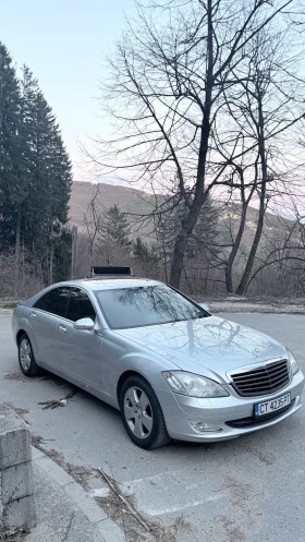 Mercedes-Benz S 350 