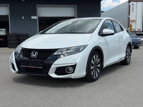 Honda Civic 1.6i-DTEC NAVI