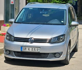 VW Touran VW Touran 2.0 TDI DSG LIFE DCC ACC Webasto