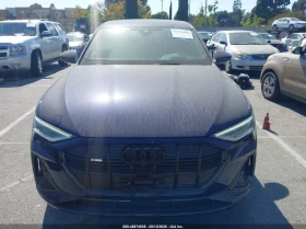 Audi E-Tron Sportback Prestige S Line Quattro | Auto.bg — изображение 12