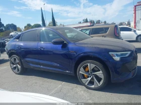 Audi E-Tron Sportback Prestige S Line Quattro | Auto.bg — изображение 13
