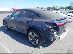 Audi E-Tron Sportback Prestige S Line Quattro | Auto.bg — изображение 3
