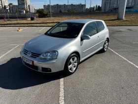 VW Golf UNITED 2008 Германия