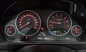 BMW 330 M Sport\Head Up\Памет на седалките - 11200 € - 38924528 8