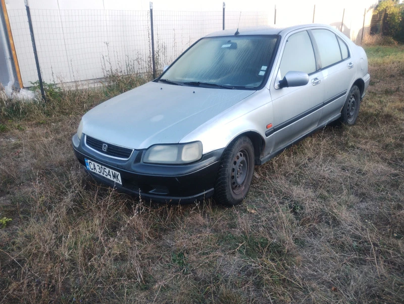 Honda Civic 2 бр 1.4 и1.6 на части, снимка 1 - Автомобили и джипове - 47640892