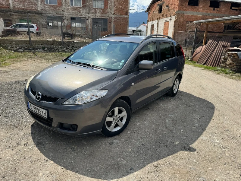 Mazda 5, снимка 4 - Автомобили и джипове - 45775805