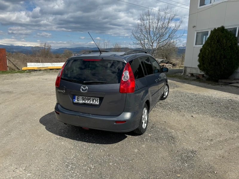 Mazda 5, снимка 2 - Автомобили и джипове - 45775805