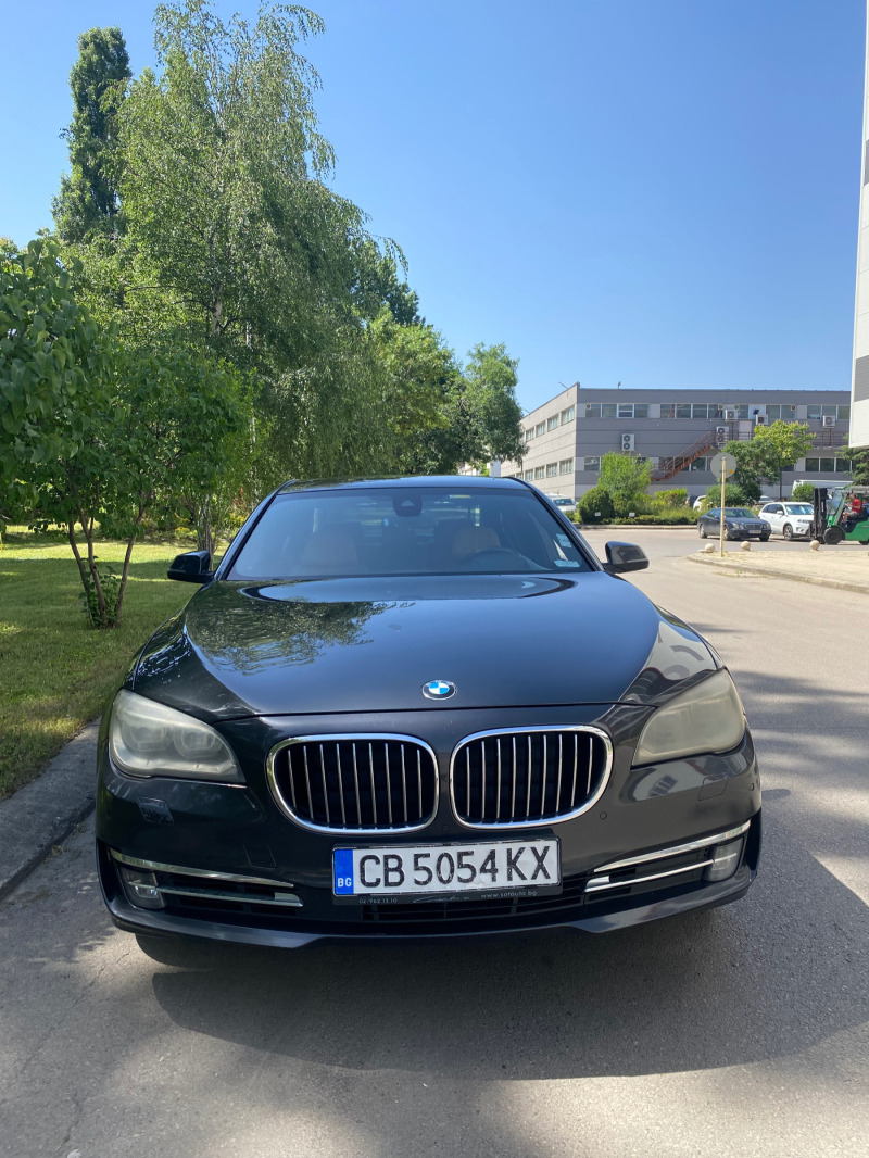 BMW 740 Xdrive, снимка 14 - Автомобили и джипове - 46165073