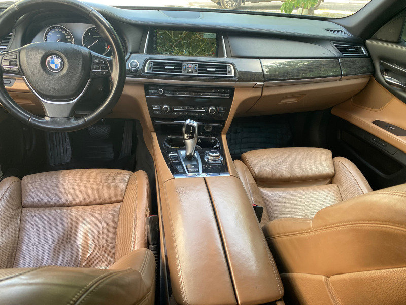BMW 740 Xdrive, снимка 7 - Автомобили и джипове - 46165073