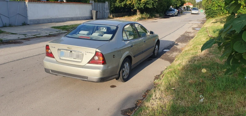 Chevrolet Evanda, снимка 2 - Автомобили и джипове - 47855474