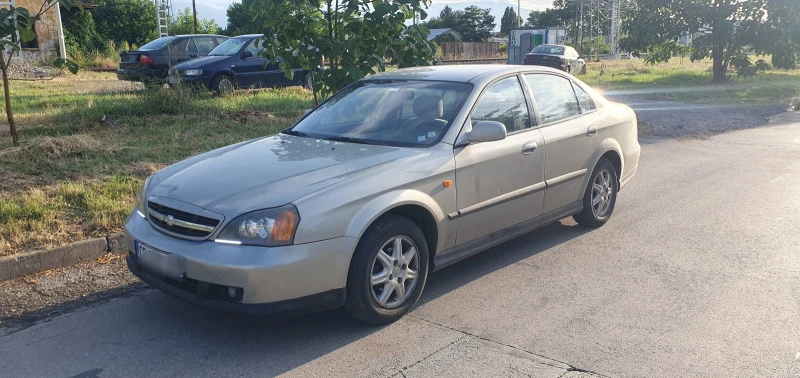 Chevrolet Evanda, снимка 1 - Автомобили и джипове - 47855474