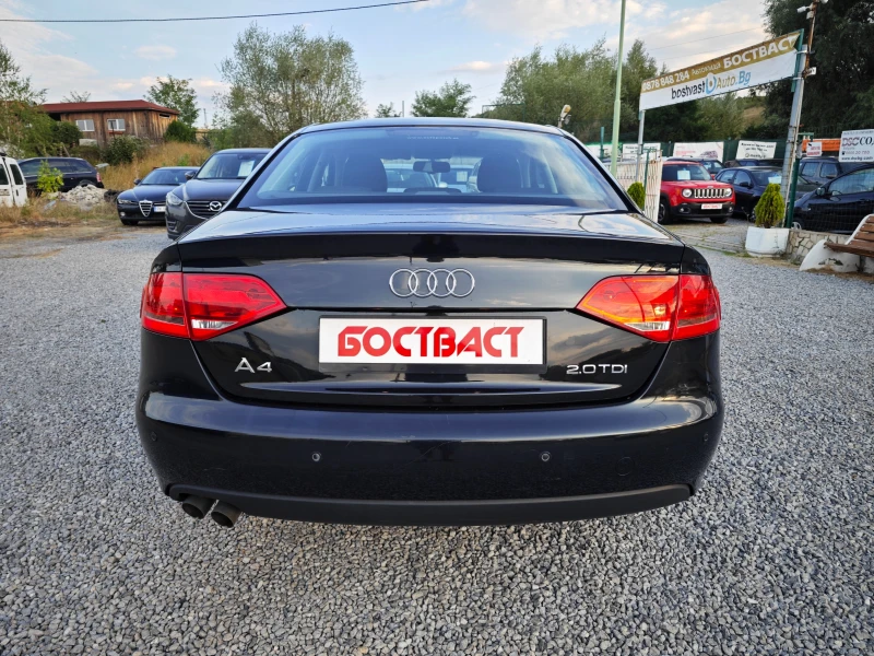 Audi A4 2, 0TDi , снимка 4 - Автомобили и джипове - 47070159