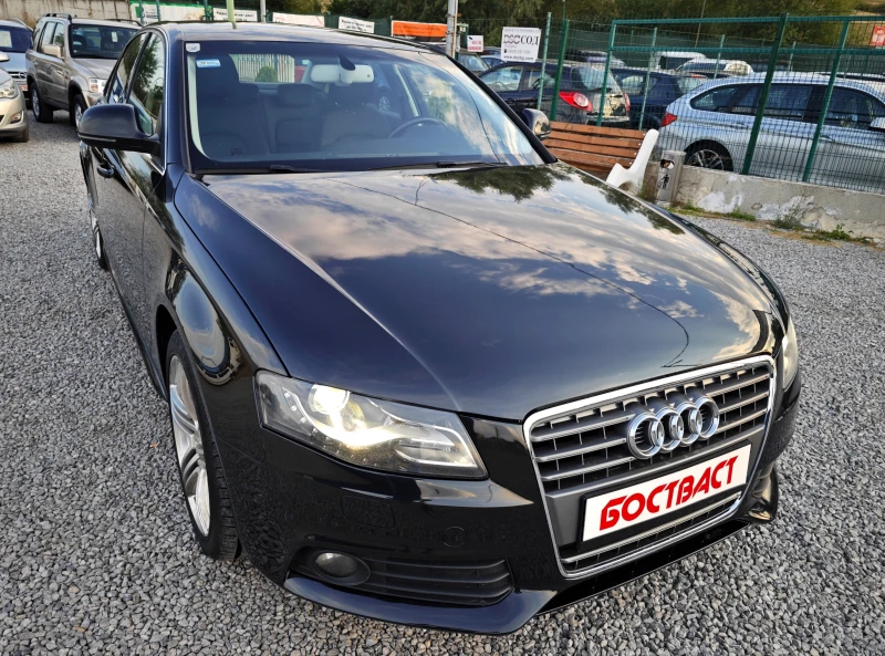 Audi A4 2, 0TDi , снимка 7 - Автомобили и джипове - 47070159