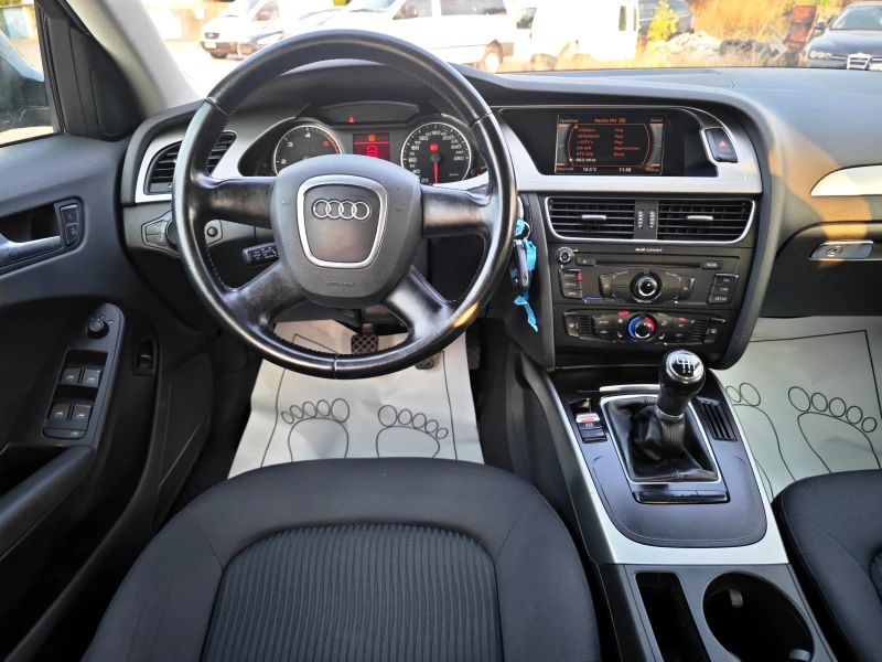 Audi A4 2, 0TDi , снимка 11 - Автомобили и джипове - 47070159