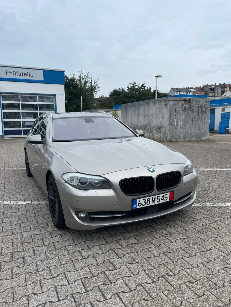 BMW 520, снимка 6 - Автомобили и джипове - 47171289