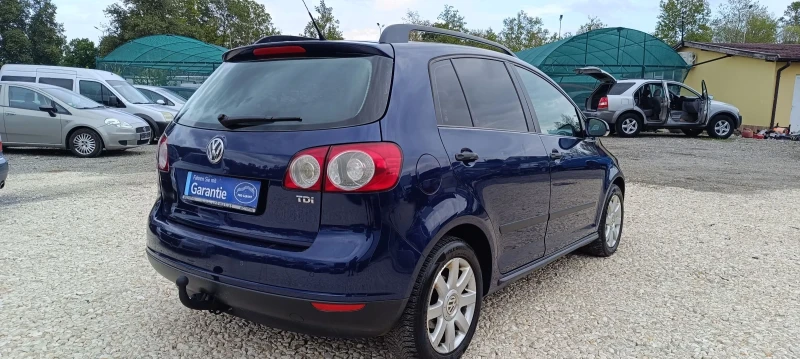 VW Golf Plus 1.9TDI, снимка 6 - Автомобили и джипове - 47391276