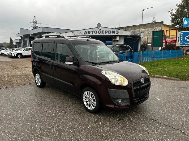 Fiat Doblo МЕТАН/БЕНЗИН, снимка 2 - Автомобили и джипове - 49304551