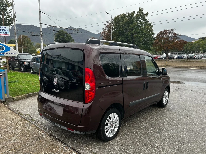 Fiat Doblo МЕТАН/БЕНЗИН, снимка 4 - Автомобили и джипове - 49304551