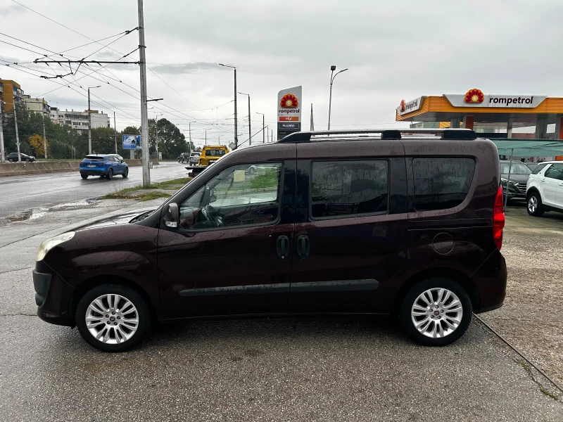 Fiat Doblo МЕТАН/БЕНЗИН, снимка 7 - Автомобили и джипове - 49304551