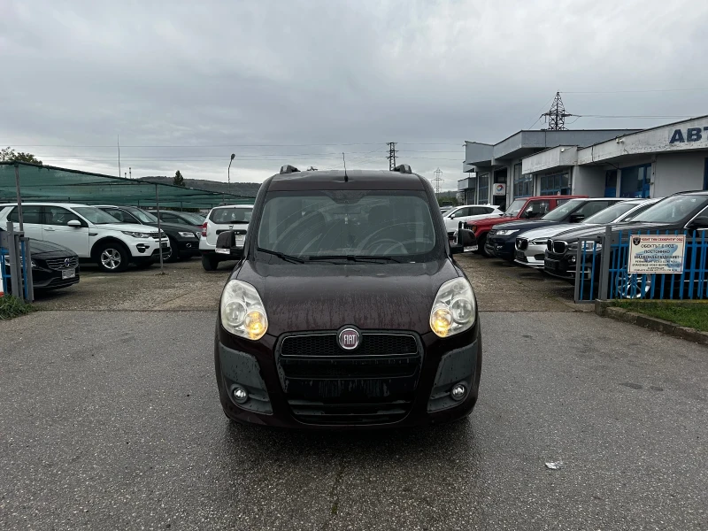 Fiat Doblo МЕТАН/БЕНЗИН, снимка 1 - Автомобили и джипове - 49304551