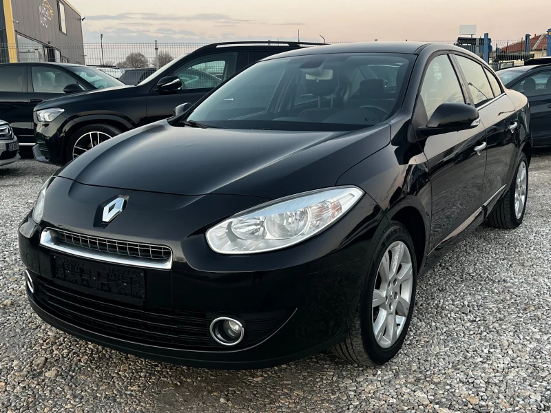 Renault Fluence 1.5dci , снимка 1 - Автомобили и джипове - 48149057