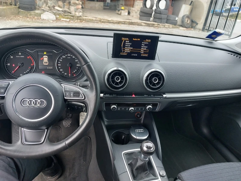 Audi A3, снимка 7 - Автомобили и джипове - 48204368