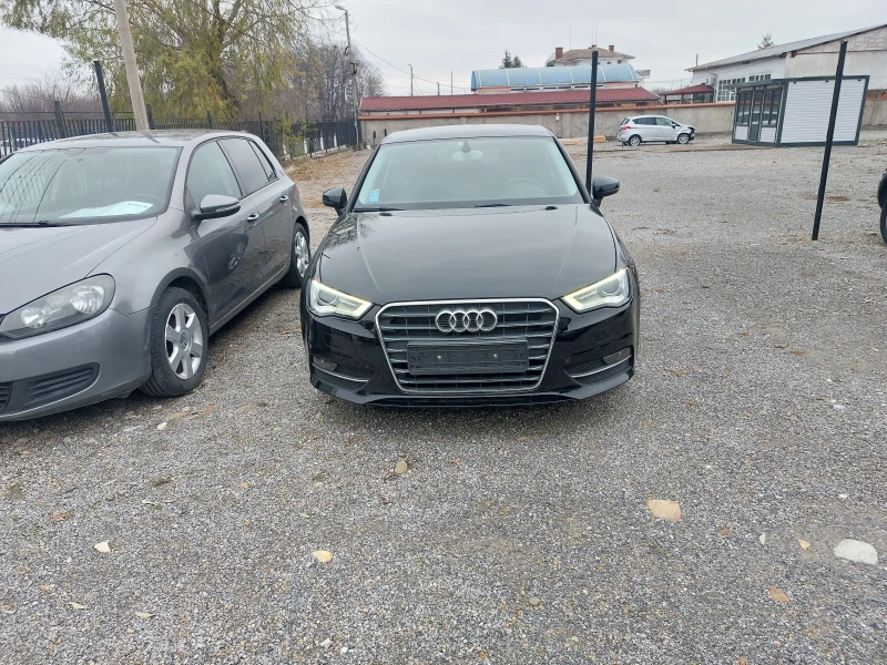 Audi A3, снимка 1 - Автомобили и джипове - 49552008