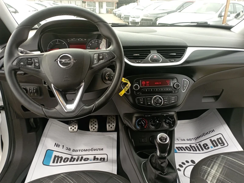 Opel Corsa 1.3CDTI, EURO 6B, снимка 11 - Автомобили и джипове - 48224651