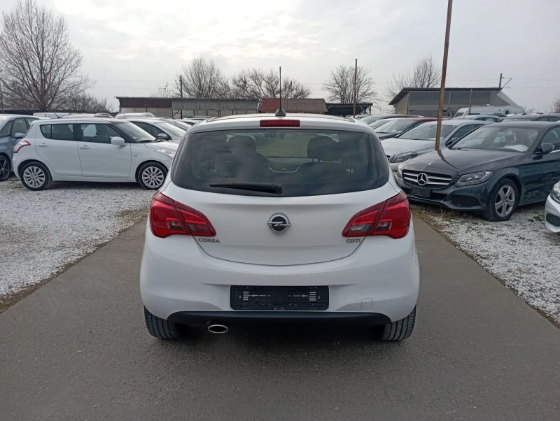 Opel Corsa 1.3CDTI, EURO 6B, снимка 5 - Автомобили и джипове - 48224651