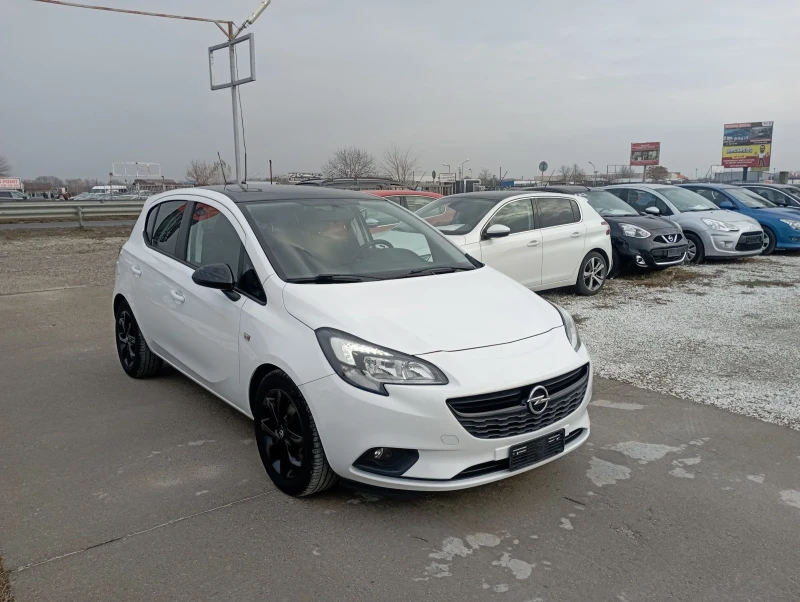 Opel Corsa 1.3CDTI, EURO 6B, снимка 3 - Автомобили и джипове - 48224651